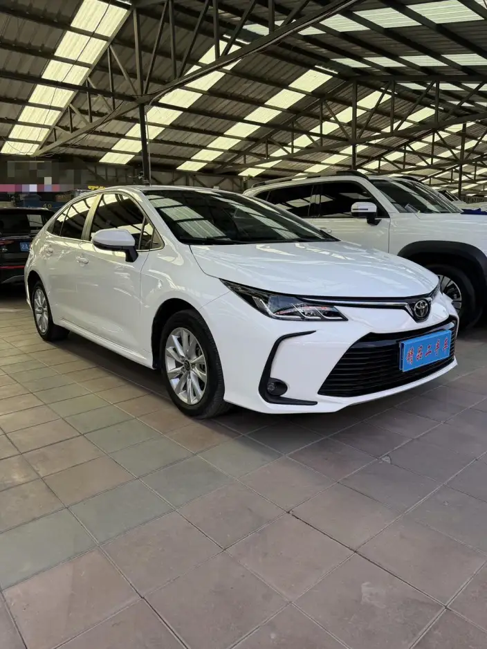 Toyota Corolla 2023 Model 1.2T S-CVT Elite Edition
