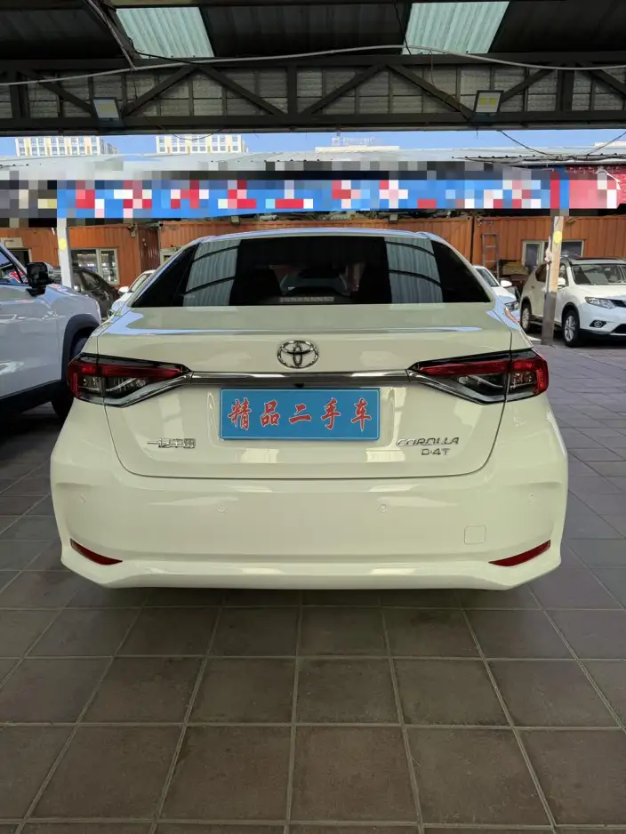 Toyota Corolla 2023 Model 1.2T S-CVT Elite Edition – фото 5