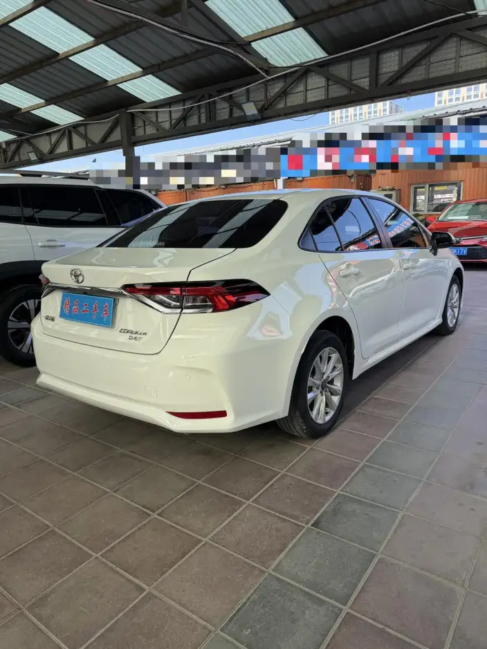 Toyota Corolla 2023 Model 1.2T S-CVT Elite Edition – фото 6