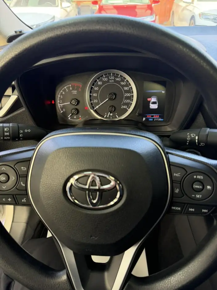 Toyota Corolla 2023 Model 1.2T S-CVT Elite Edition – фото 8