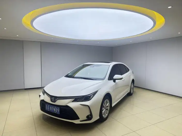 Toyota Corolla 2023 Model 1.2T S-CVT Elite Edition