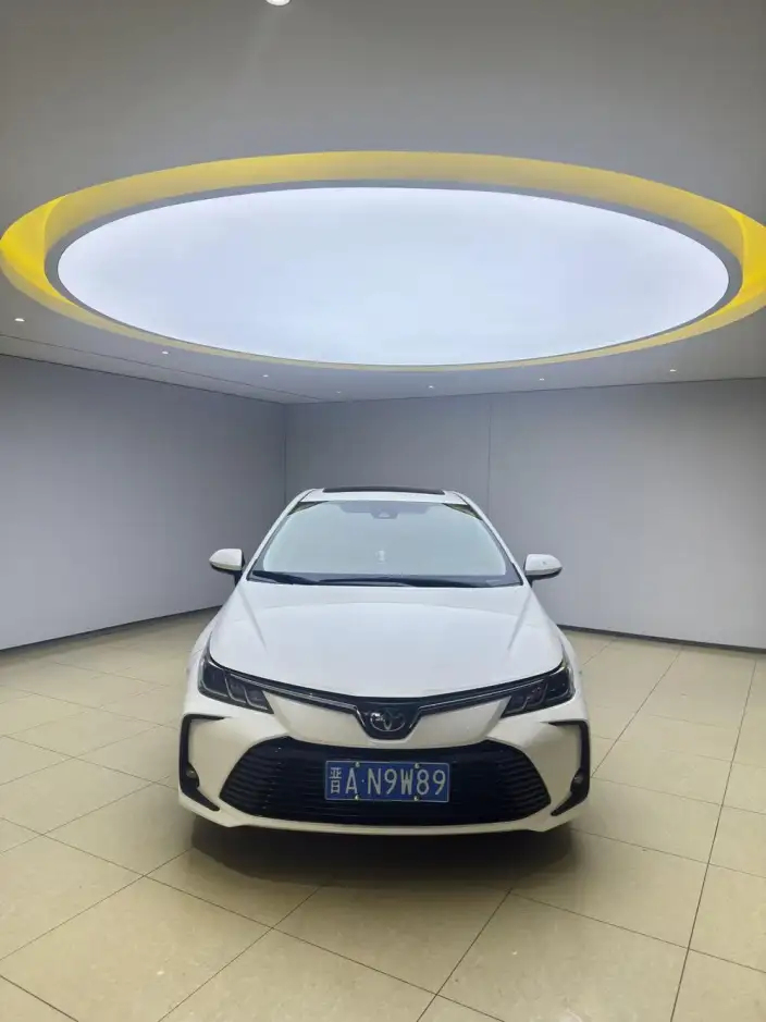 Toyota Corolla 2023 Model 1.2T S-CVT Elite Edition