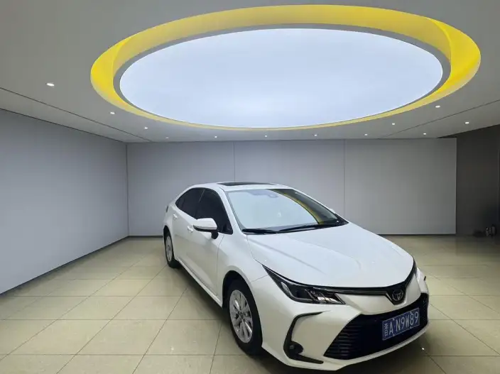 Toyota Corolla 2023 Model 1.2T S-CVT Elite Edition