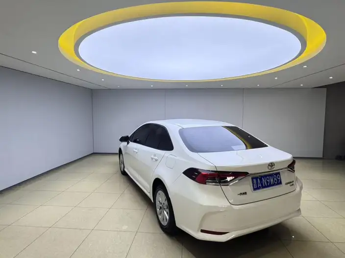 Toyota Corolla 2023 Model 1.2T S-CVT Elite Edition