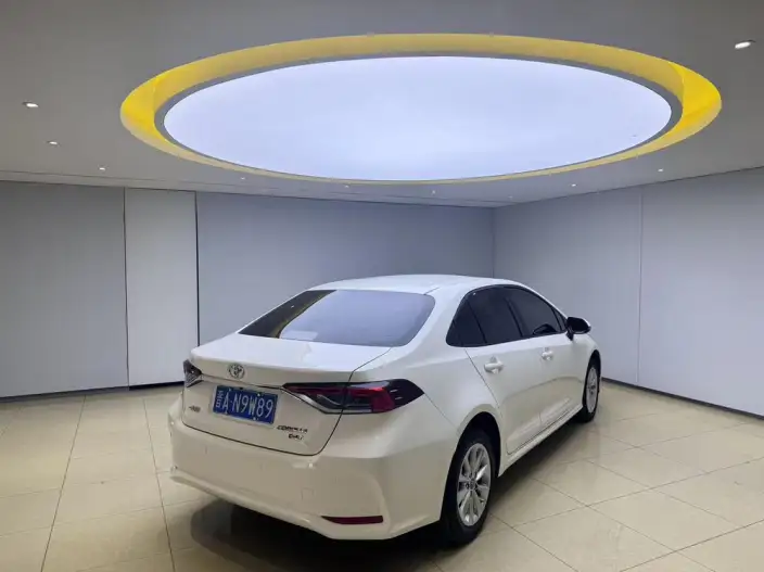 Toyota Corolla 2023 Model 1.2T S-CVT Elite Edition – фото 6