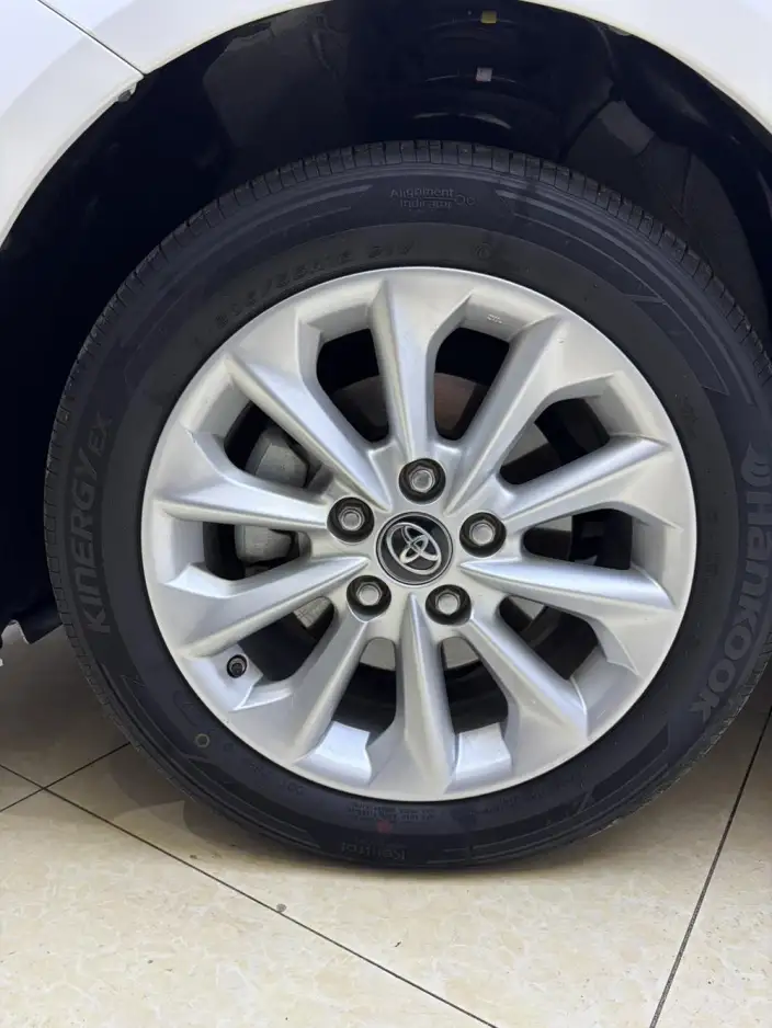 Toyota Corolla 2023 Model 1.2T S-CVT Elite Edition – фото 7