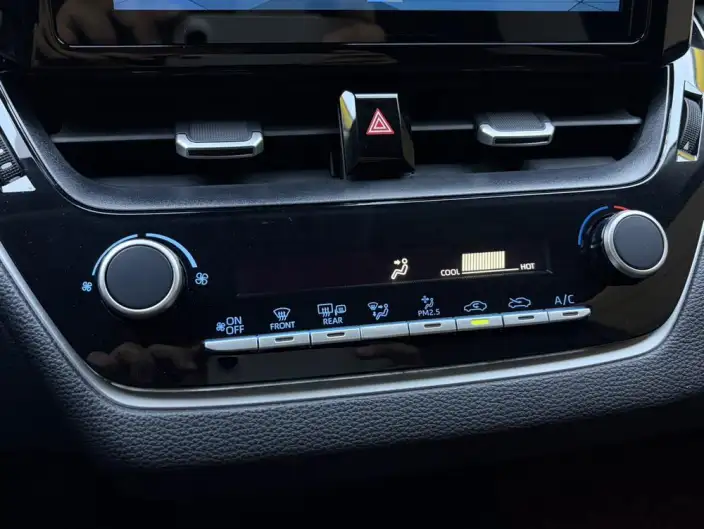Toyota Corolla 2023 Model 1.2T S-CVT Elite Edition – фото 9