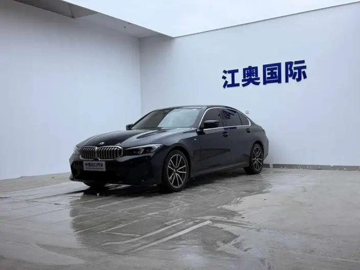 BMW 3 Series 2023 Model 320Li M Sports Set