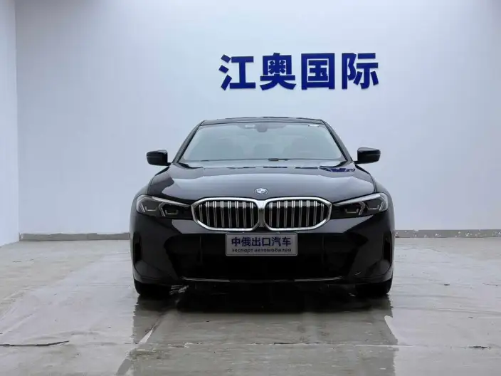 BMW 3 Series 2023 Model 320Li M Sports Set