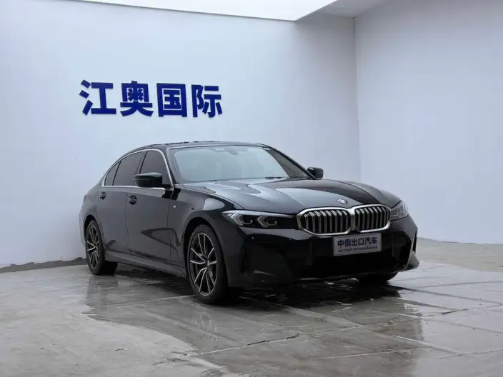 BMW 3 Series 2023 Model 320Li M Sports Set