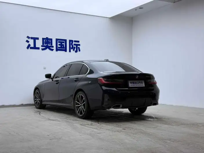 BMW 3 Series 2023 Model 320Li M Sports Set
