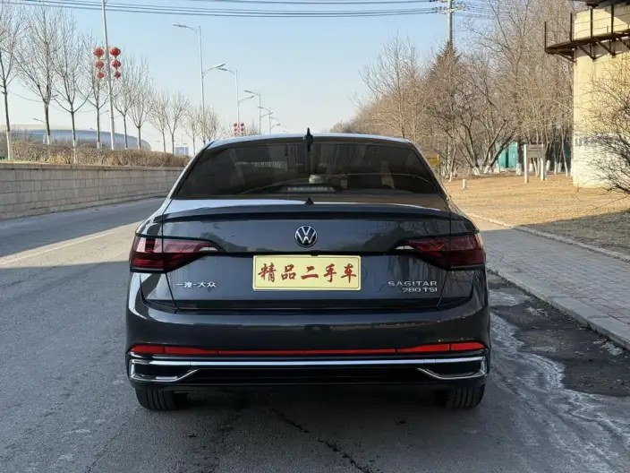 Volkswagen Sagitar 2023 Model 280TSI DSG Beyond Edition Plus – фото 6