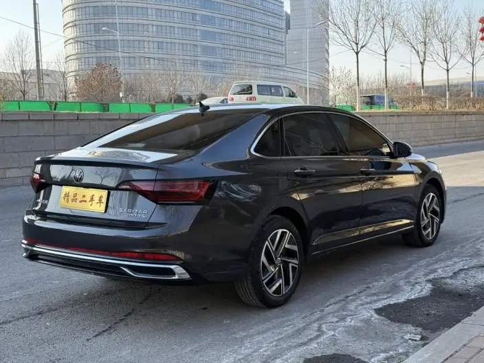 Volkswagen Sagitar 2023 Model 280TSI DSG Beyond Edition Plus – фото 7