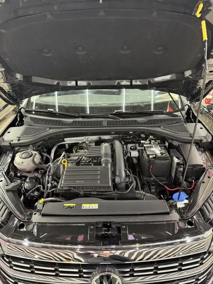Volkswagen Sagitar 2023 Model 280TSI DSG Beyond Edition Plus – фото 9