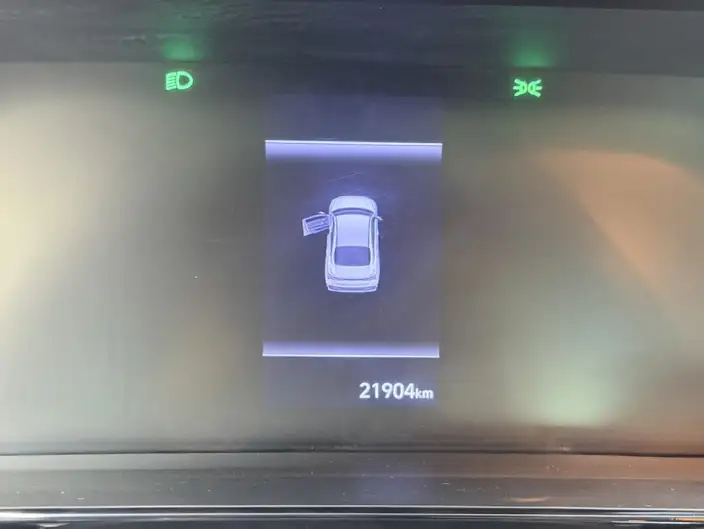 Hyundai Ioniq 2023 Model 1.5L CVT GLX Elite Edition – фото 10
