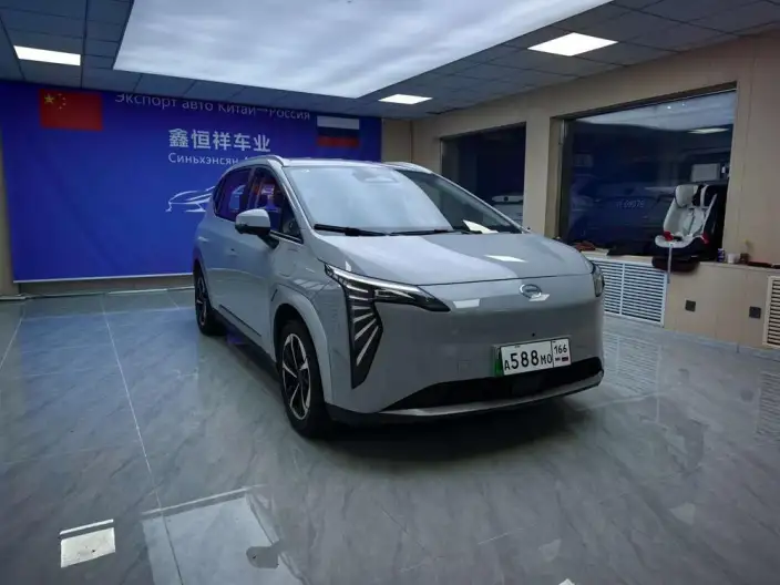 AION Y 2025 Model Plus 510 Smart Luxury Edition – фото 3