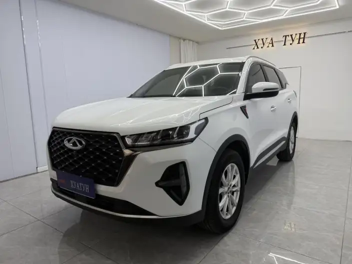 Chery Tiggo 7 PLUS 2021 Model 1.5T CVT Luxury Model +