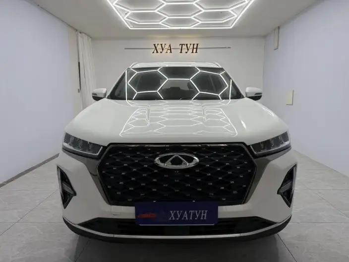 Chery Tiggo 7 PLUS 2021 Model 1.5T CVT Luxury Model +