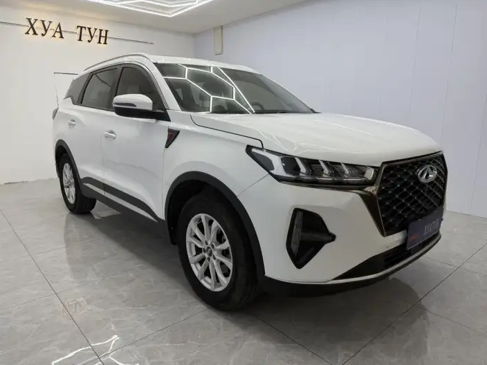 Chery Tiggo 7 PLUS 2021 Model 1.5T CVT Luxury Model +