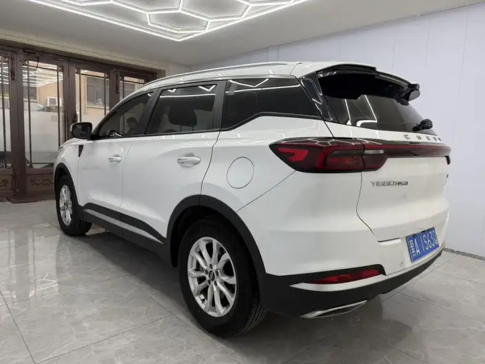 Chery Tiggo 7 PLUS 2021 Model 1.5T CVT Luxury Model +