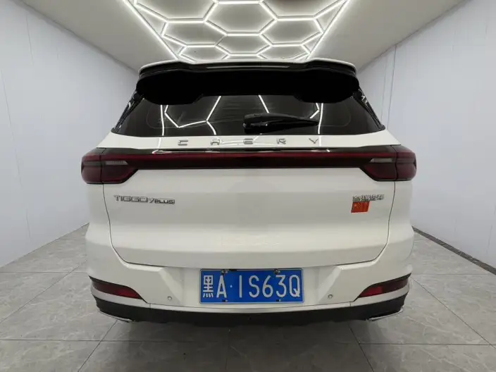 Chery Tiggo 7 PLUS 2021 Model 1.5T CVT Luxury Model + – фото 5