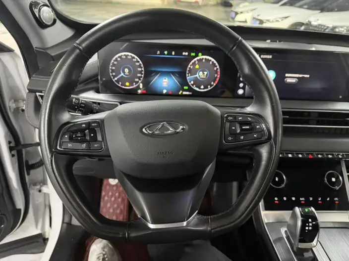 Chery Tiggo 7 PLUS 2021 Model 1.5T CVT Luxury Model + – фото 10