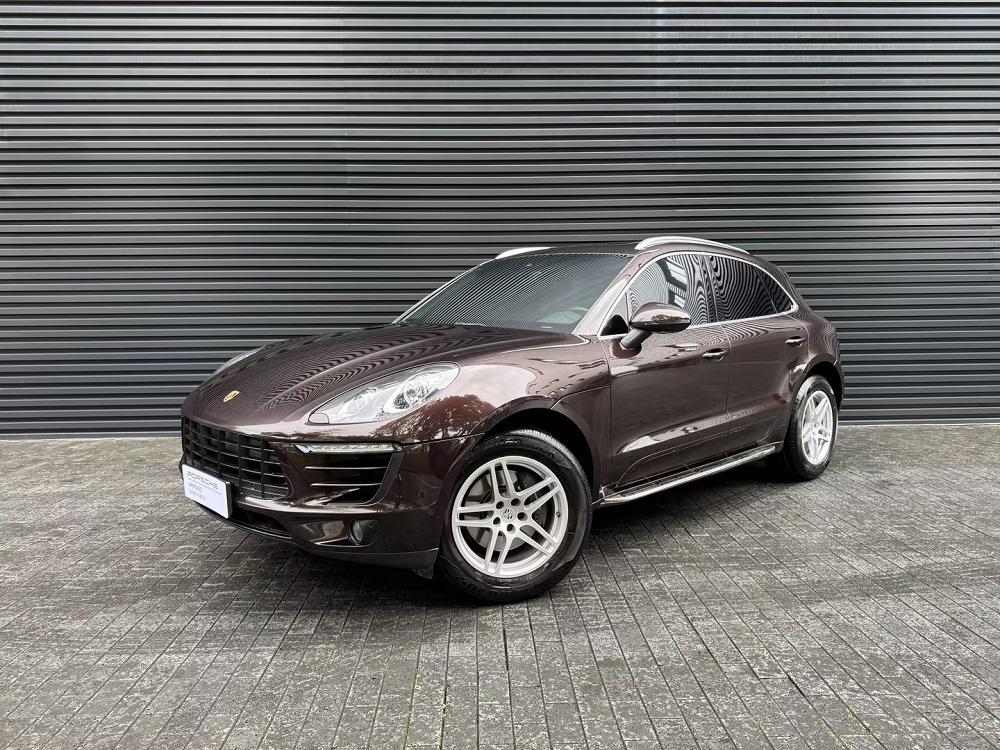 Porsche Macan 2017 Macan 2.0T – фото 1