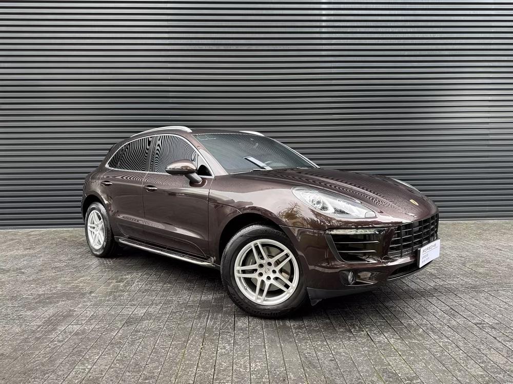 Porsche Macan 2017 Macan 2.0T – фото 2