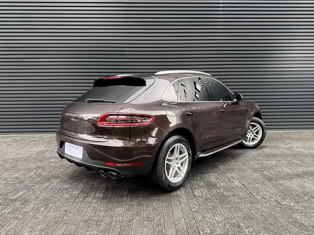 Porsche Macan 2017 Macan 2.0T – фото 3