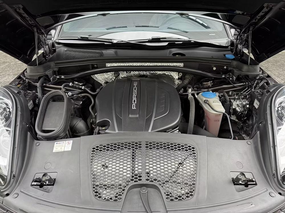 Porsche Macan 2017 Macan 2.0T – фото 4