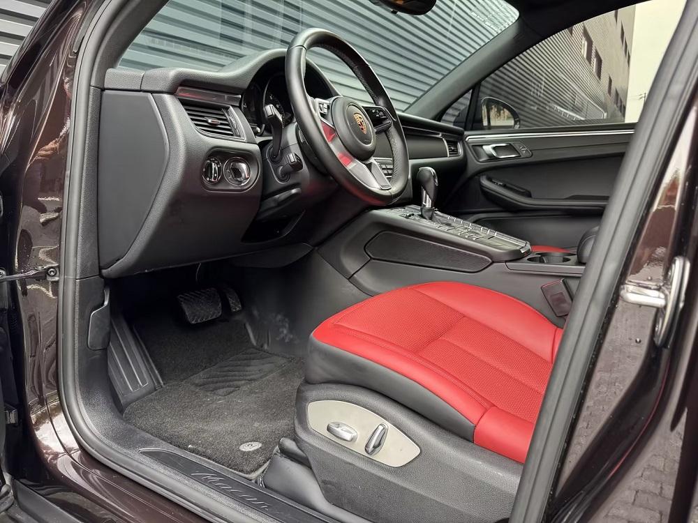 Porsche Macan 2017 Macan 2.0T – фото 8