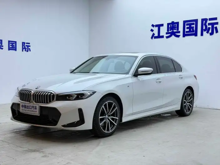 BMW 3 Series 2023 Model 320Li M Sports Set