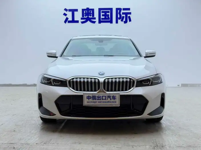 BMW 3 Series 2023 Model 320Li M Sports Set