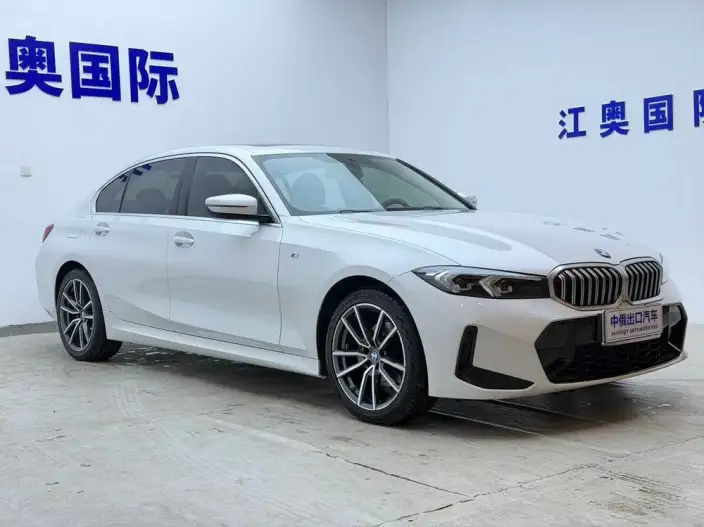 BMW 3 Series 2023 Model 320Li M Sports Set