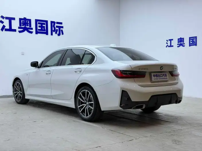BMW 3 Series 2023 Model 320Li M Sports Set