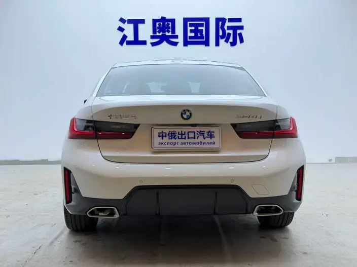 BMW 3 Series 2023 Model 320Li M Sports Set – фото 5