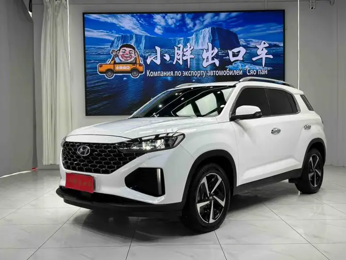 Hyundai ix35 2021 Model 240T GDi DCT 2WD Ultimate Edition TOP – фото 1