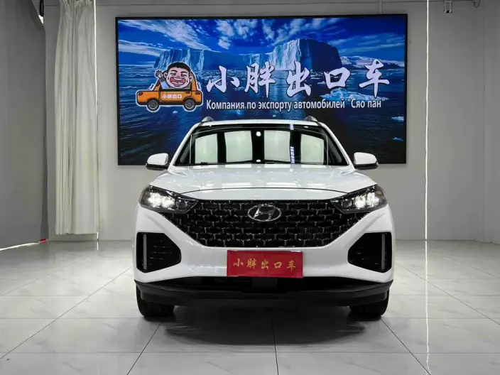 Hyundai ix35 2021 Model 240T GDi DCT 2WD Ultimate Edition TOP – фото 2