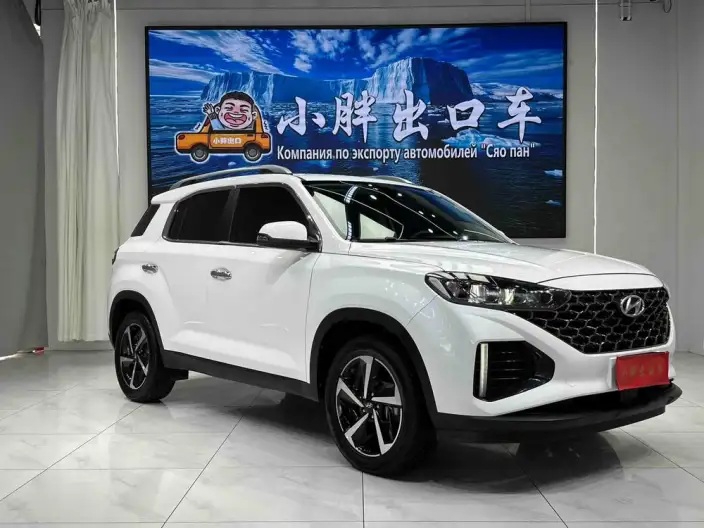 Hyundai ix35 2021 Model 240T GDi DCT 2WD Ultimate Edition TOP – фото 3