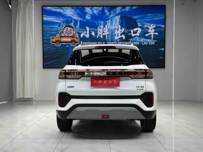 Hyundai ix35 2021 Model 240T GDi DCT 2WD Ultimate Edition TOP – фото 5