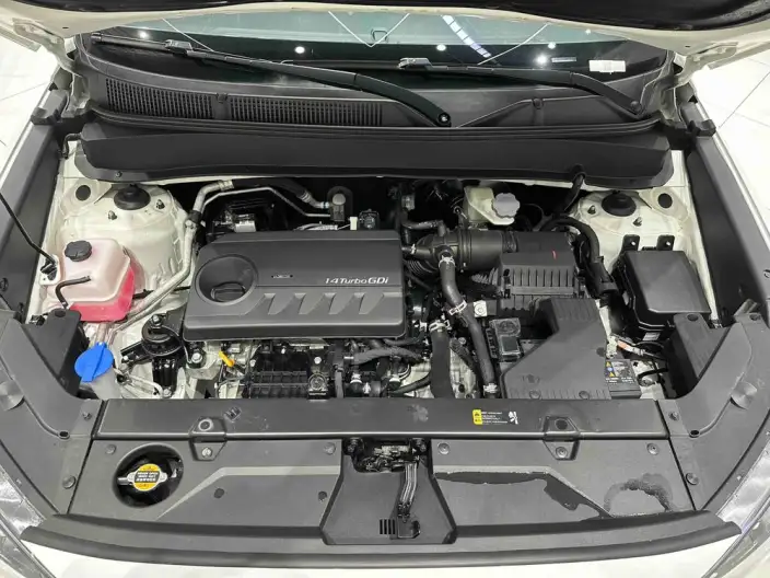 Hyundai ix35 2021 Model 240T GDi DCT 2WD Ultimate Edition TOP – фото 8