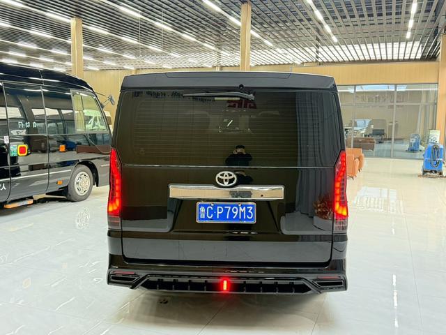 Hiace 2024 модификация 3.5L автоматическое Rear Drive 7 seat параллельный импорт Imported – фото 5