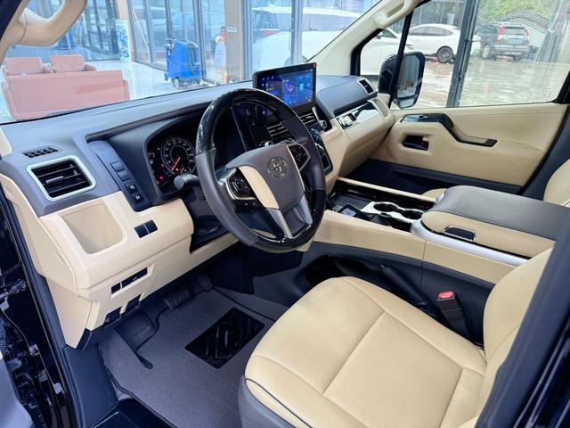 Hiace 2024 модификация 3.5L автоматическое Rear Drive 7 seat параллельный импорт Imported – фото 7