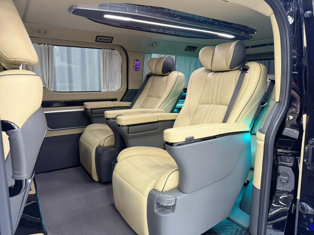 Hiace 2024 модификация 3.5L автоматическое Rear Drive 7 seat параллельный импорт Imported – фото 10