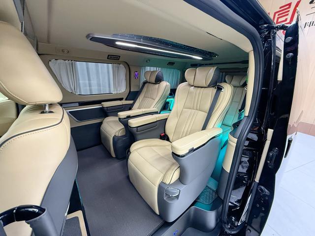 Hiace 2024 модификация 3.5L автоматическое Rear Drive 7 seat параллельный импорт Imported – фото 11