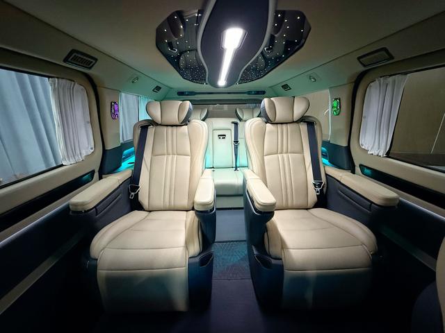 Hiace 2024 модификация 3.5L автоматическое Rear Drive 7 seat параллельный импорт Imported – фото 12
