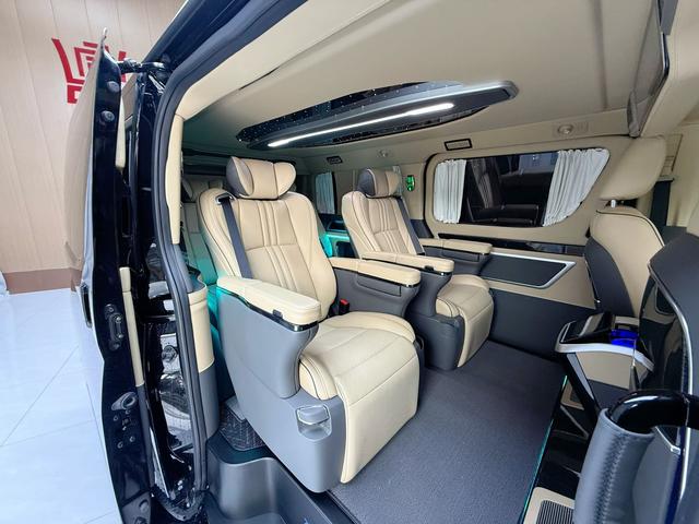 Hiace 2024 модификация 3.5L автоматическое Rear Drive 7 seat параллельный импорт Imported – фото 13