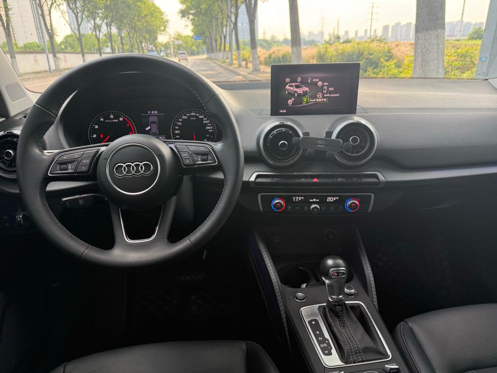 AUDI Q2L Модель 2021 года 35TFSI Luxury Dynamic – фото 5