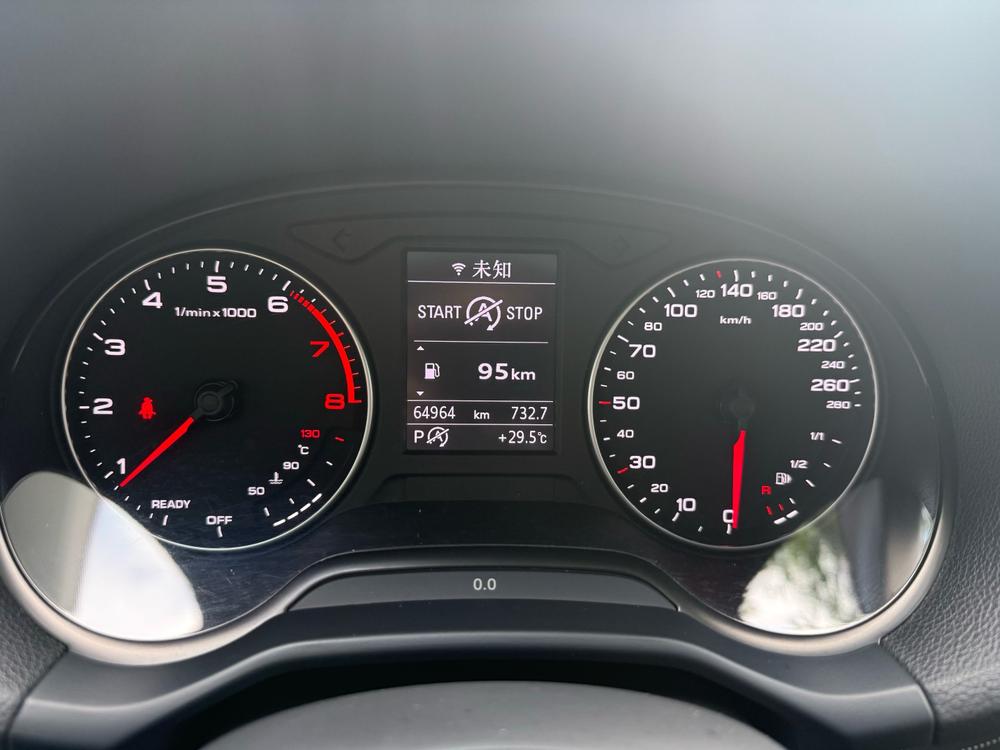 AUDI Q2L Модель 2021 года 35TFSI Luxury Dynamic – фото 6