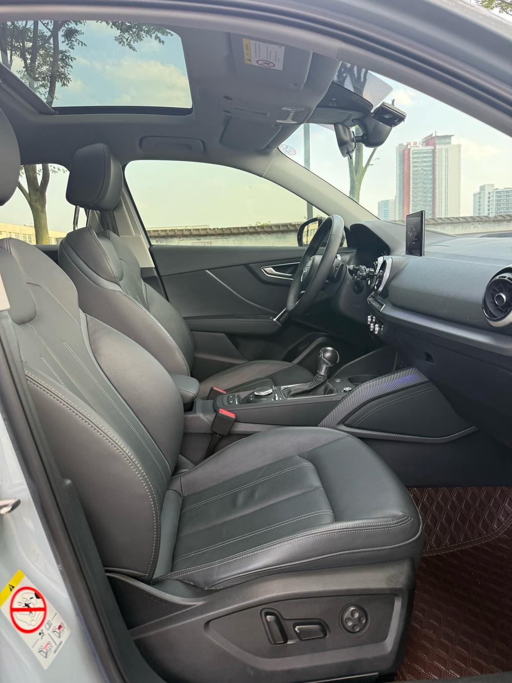 AUDI Q2L Модель 2021 года 35TFSI Luxury Dynamic – фото 8